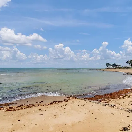 Nyaraló Stunning In Noirmoutier En Lile Le Grand Vieil